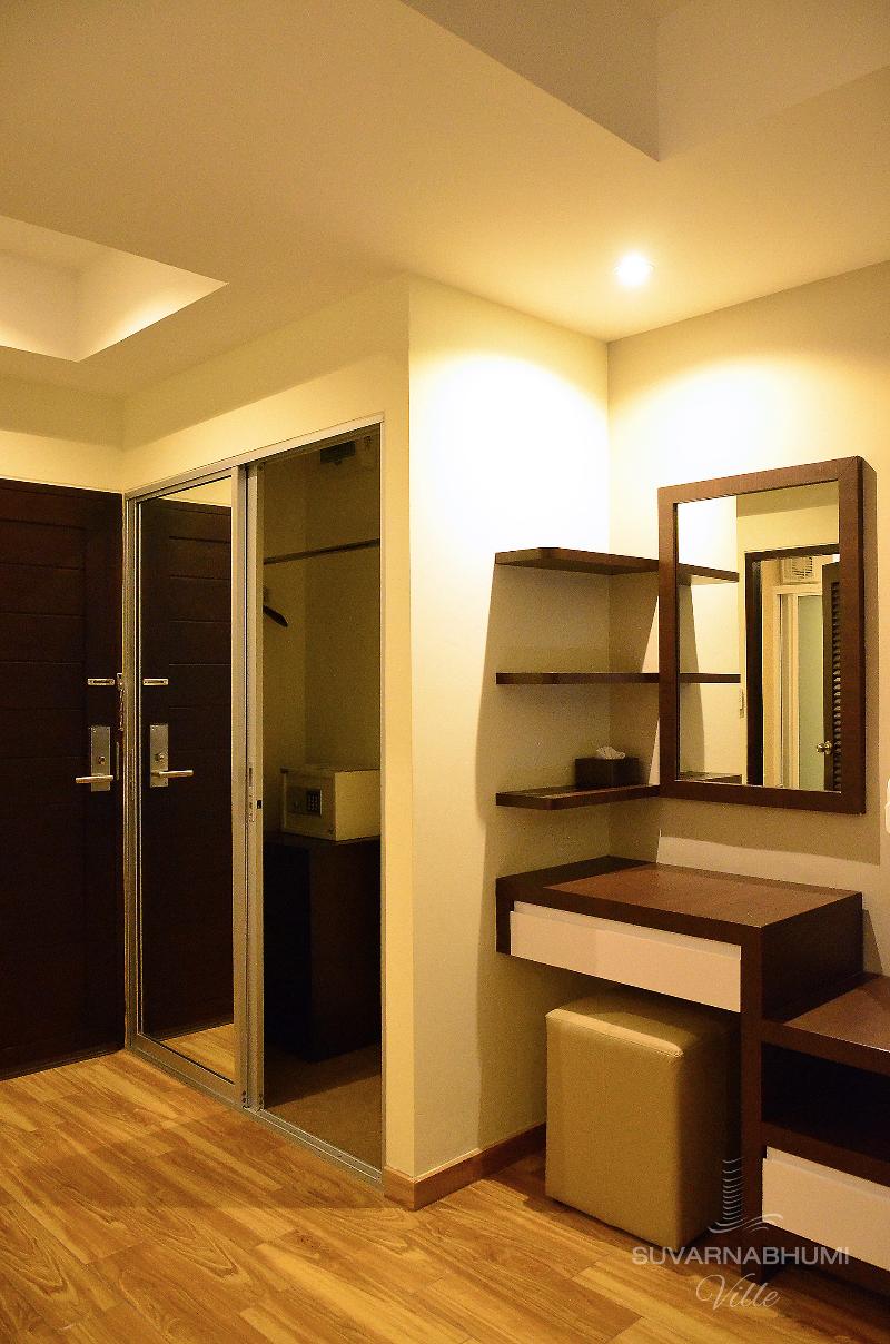 Suvarnabhumi Ville Airport Hotel - Oda