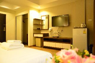 Suvarnabhumi Ville Airport Hotel fotoÄŸrafÄ±