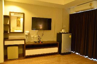 Suvarnabhumi Ville Airport Hotel fotoÄŸrafÄ±