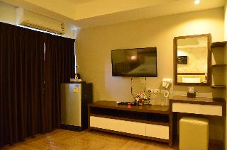 Suvarnabhumi Ville Airport Hotel fotoÄŸrafÄ±