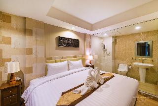 Suvarnabhumi Ville Airport Hotel fotoÄŸrafÄ±