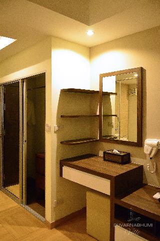 Suvarnabhumi Ville Airport Hotel fotoÄŸrafÄ±