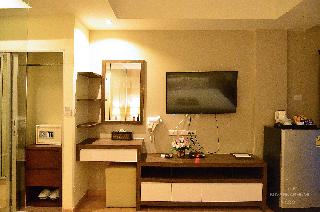 Suvarnabhumi Ville Airport Hotel fotoÄŸrafÄ±