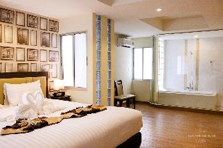 Suvarnabhumi Ville Airport Hotel fotoÄŸrafÄ±