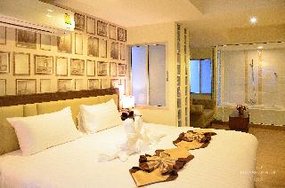 Suvarnabhumi Ville Airport Hotel fotoÄŸrafÄ±