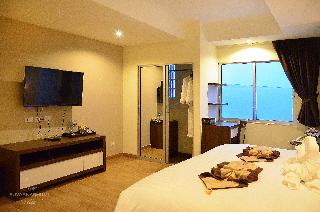 Suvarnabhumi Ville Airport Hotel fotoÄŸrafÄ±