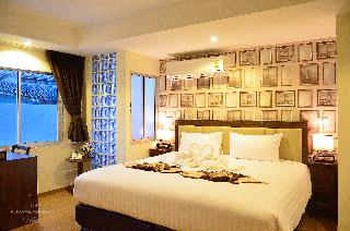 Suvarnabhumi Ville Airport Hotel fotoÄŸrafÄ±