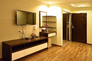 Suvarnabhumi Ville Airport Hotel fotoÄŸrafÄ±