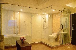 Suvarnabhumi Ville Airport Hotel fotoÄŸrafÄ±