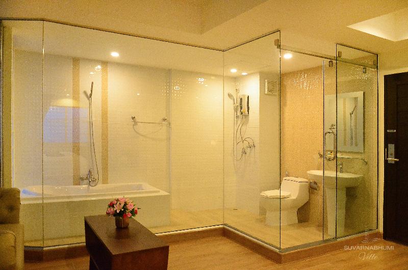 Suvarnabhumi Ville Airport Hotel - Oda