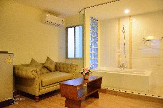 Suvarnabhumi Ville Airport Hotel fotoÄŸrafÄ±
