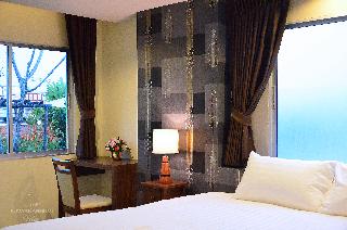 Suvarnabhumi Ville Airport Hotel fotoÄŸrafÄ±
