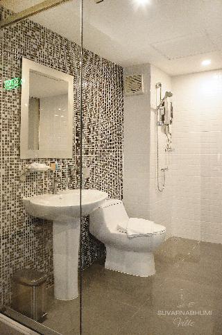 Suvarnabhumi Ville Airport Hotel fotoÄŸrafÄ±
