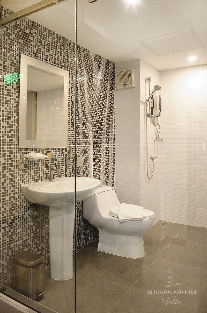 Suvarnabhumi Ville Airport Hotel - Oda