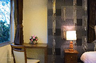 Suvarnabhumi Ville Airport Hotel fotoÄŸrafÄ±