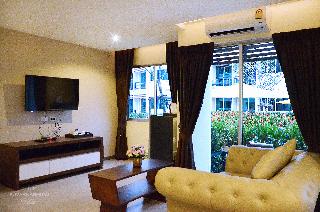 Suvarnabhumi Ville Airport Hotel fotoÄŸrafÄ±