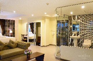 Suvarnabhumi Ville Airport Hotel fotoÄŸrafÄ±
