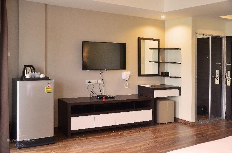Suvarnabhumi Ville Airport Hotel - Oda