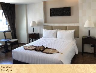 Suvarnabhumi Ville Airport Hotel fotoÄŸrafÄ±