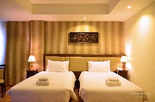 Suvarnabhumi Ville Airport Hotel fotoÄŸrafÄ±