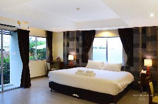 Suvarnabhumi Ville Airport Hotel fotoÄŸrafÄ±