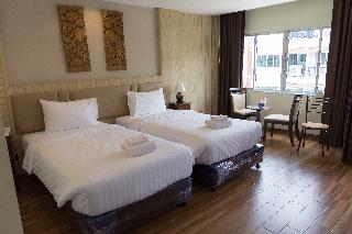Suvarnabhumi Ville Airport Hotel fotoÄŸrafÄ±