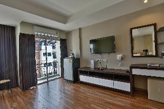 Suvarnabhumi Ville Airport Hotel fotoÄŸrafÄ±