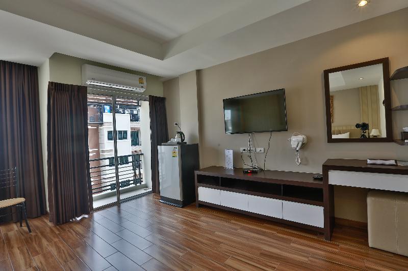 Suvarnabhumi Ville Airport Hotel - Oda