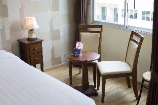 Suvarnabhumi Ville Airport Hotel fotoÄŸrafÄ±