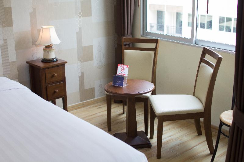 Suvarnabhumi Ville Airport Hotel - Oda