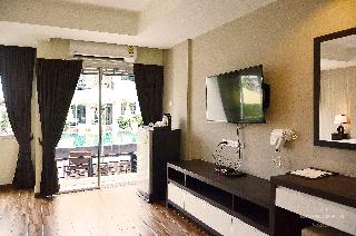 Suvarnabhumi Ville Airport Hotel fotoÄŸrafÄ±