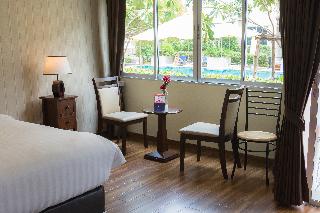 Suvarnabhumi Ville Airport Hotel fotoÄŸrafÄ±