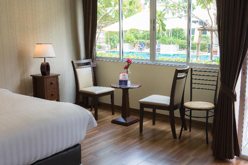 Suvarnabhumi Ville Airport Hotel - Oda