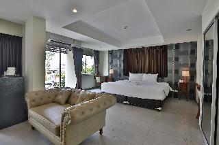 Suvarnabhumi Ville Airport Hotel fotoÄŸrafÄ±