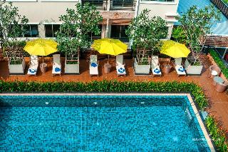 Suvarnabhumi Ville Airport Hotel fotoÄŸrafÄ±