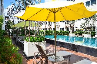 Suvarnabhumi Ville Airport Hotel fotoÄŸrafÄ±