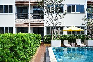 Suvarnabhumi Ville Airport Hotel fotoÄŸrafÄ±