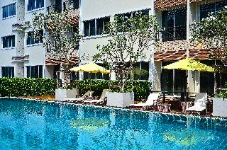 Suvarnabhumi Ville Airport Hotel fotoÄŸrafÄ±