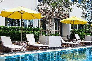 Suvarnabhumi Ville Airport Hotel fotoÄŸrafÄ±