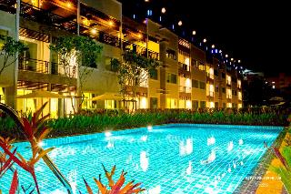Suvarnabhumi Ville Airport Hotel fotoÄŸrafÄ±