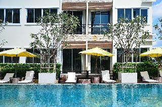 Suvarnabhumi Ville Airport Hotel fotoÄŸrafÄ±