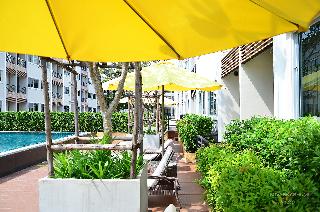 Suvarnabhumi Ville Airport Hotel fotoÄŸrafÄ±