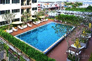 Suvarnabhumi Ville Airport Hotel fotoÄŸrafÄ±