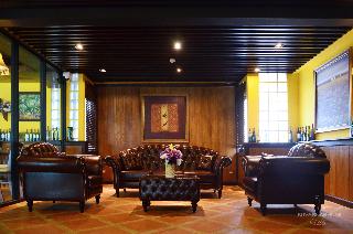 Suvarnabhumi Ville Airport Hotel fotoÄŸrafÄ±