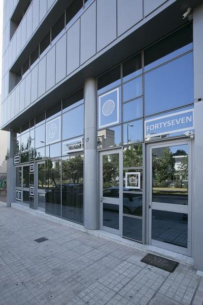 47 Luxury Suites - Lobi