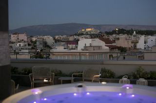 47 Luxury Suites otel fotoğrafı