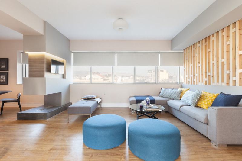 47 Luxury Suites - Oda
