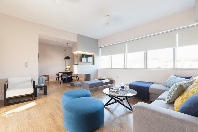 47 Luxury Suites - Oda