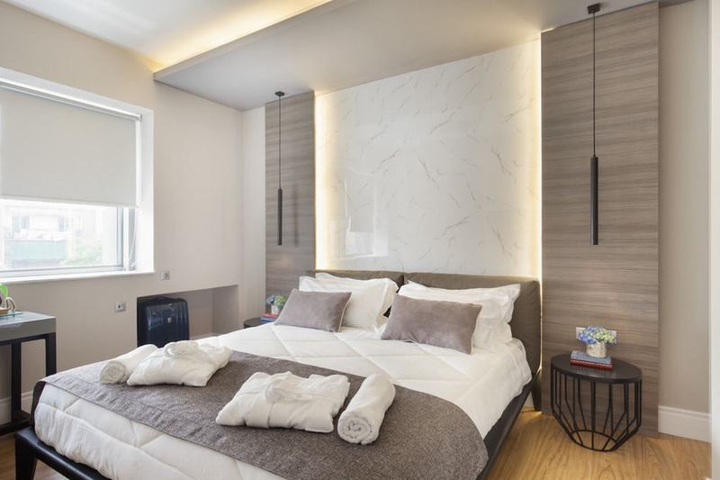 47 Luxury Suites - Oda