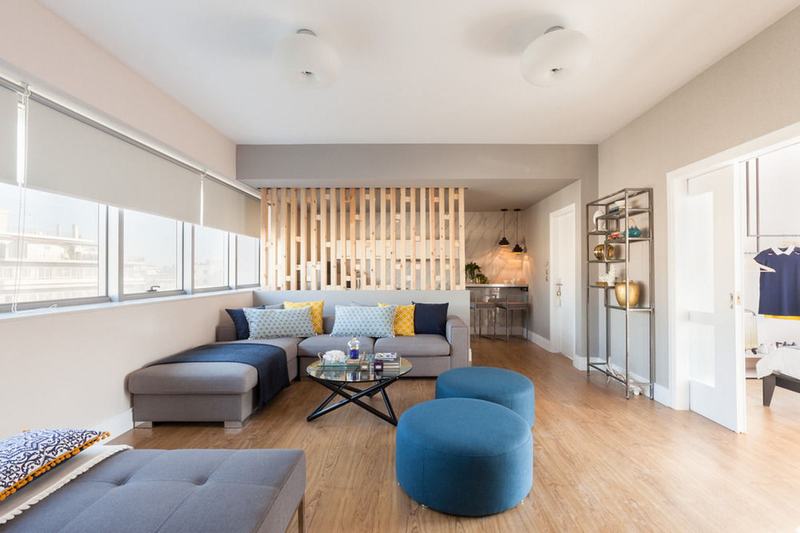 47 Luxury Suites - Oda
